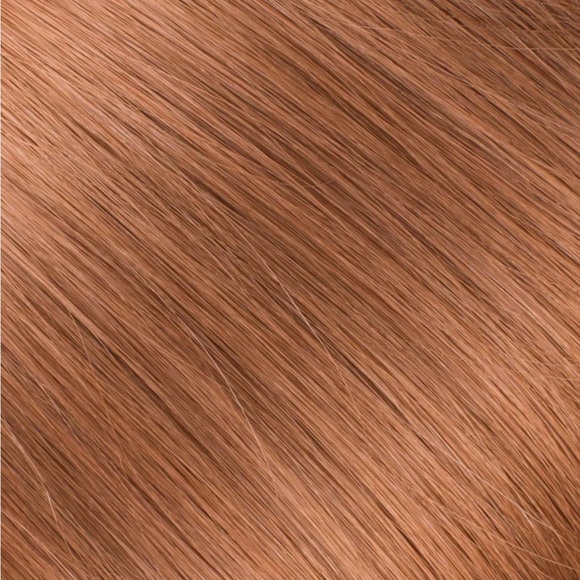 ๐HP๐ Bellami Professional Tape-In Hair Extension โGingerโ 22โ Length Deluxe 50g - Picture 2 of 16